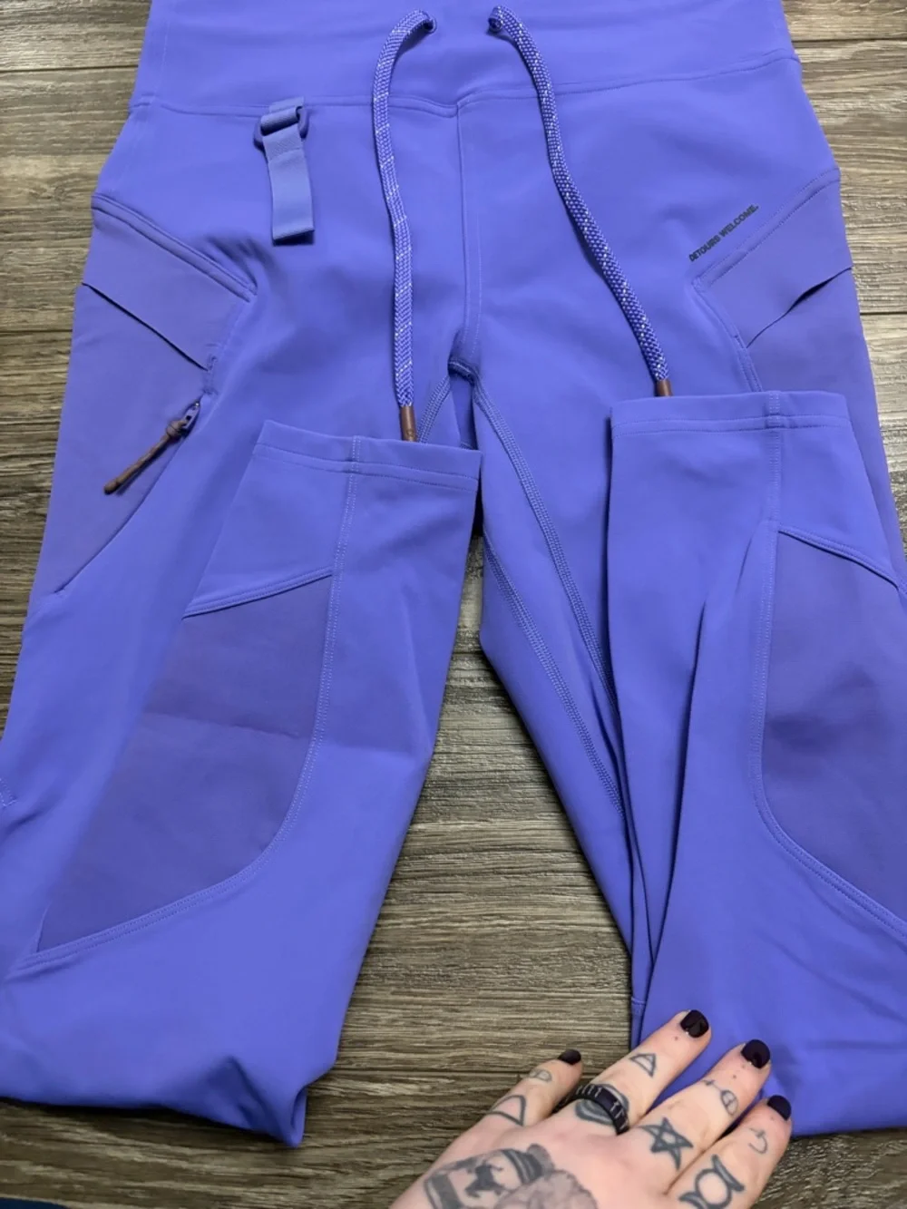 lululemon athletica very light